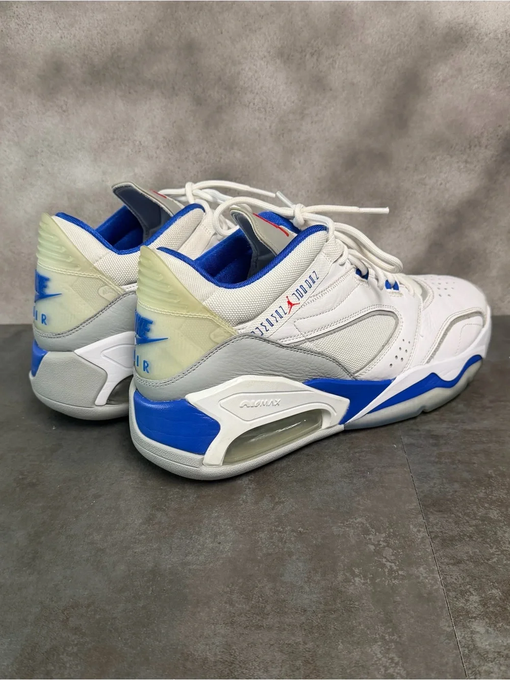Jordan buy confidence